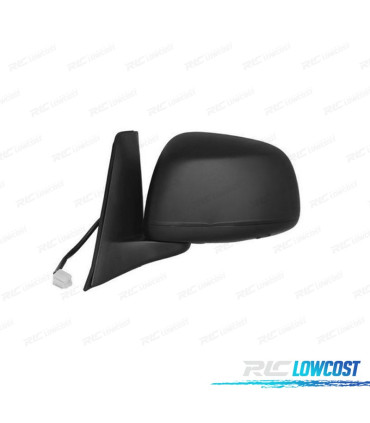ESPEJO COMPLETO IZQUIERDO FIAT SEDICI 06-12