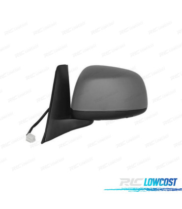 ESPEJO COMPLETO IZQUIERDO FIAT SEDICI 06-12 IMPRIMADO