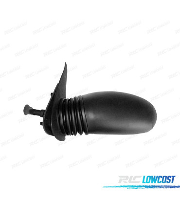 ESPEJO COMPLETO IZQUIERDO FIAT SEICENTO 98-17