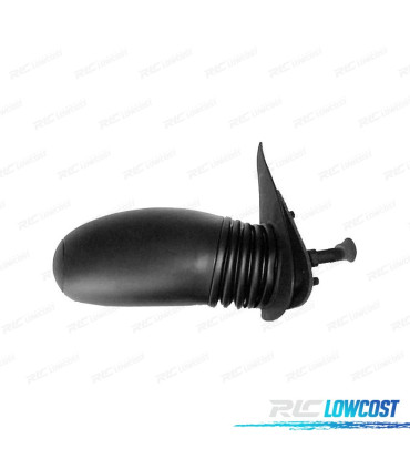 ESPEJO COMPLETO DERECHO FIAT SEICENTO 98-17