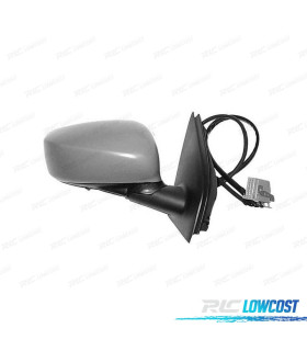 ESPEJO COMPLETO DERECHO FIAT STILO 3P 01-10