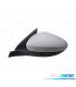 ESPEJO COMPLETO IZQUIERDO FIAT TIPO 16-20 IMPRIMADO CONVEXO