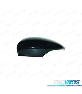 CARCASA ESPEJO IZQUIERDO FORD FIESTA 08-16 NEGRO
