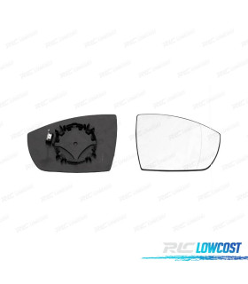 CRISTAL ESPEJO + BASE DERECHO FORD ECOSPORT 15-