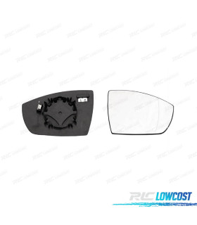 CRISTAL ESPEJO BASE DERECHO FORD ECOSPORT 15- TERMICO