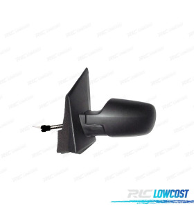 ESPEJO COMPLETO IZQUIERDO FORD FIESTA MK5 02-05