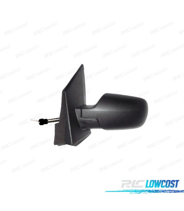 ESPEJO COMPLETO IZQUIERDO FORD FIESTA MK5 02-05