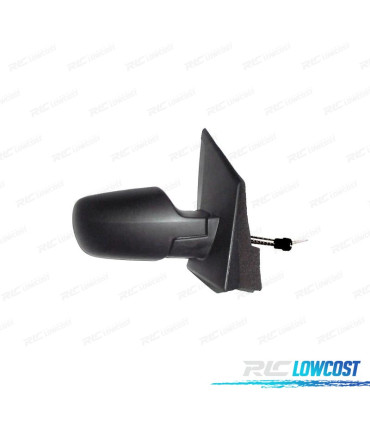 ESPEJO COMPLETO DERECHO FORD FIESTA MK5 02-05