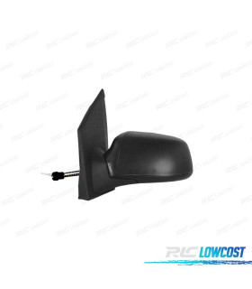 ESPEJO COMPLETO IZQUIERDO FORD FIESTA MK6 05-08