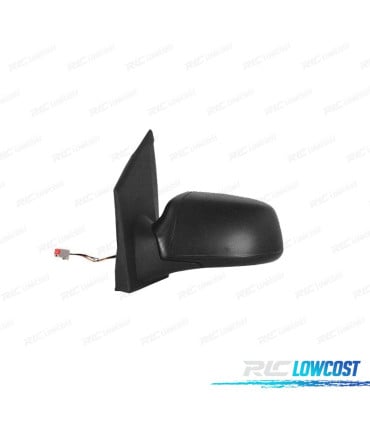 ESPEJO COMPLETO IZQUIERDO FORD FIESTA MK6 05-08 TERMICO