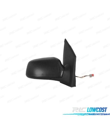 ESPEJO COMPLETO DERECHO FORD FIESTA MK6 05-08 TERMICO