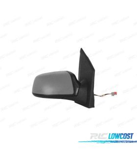 ESPEJO COMPLETO DERECHO FORD FIESTA MK6 05-08 ABATIBLE