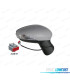 ESPEJO COMPLETO DERECHO FORD FIESTA 12-17 IMPRIMADO