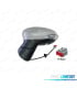 ESPEJO COMPLETO IZQUIERDO FORD FIESTA 12-17 LUZ SUELO