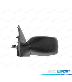 ESPEJO COMPLETO IZQUIERDO FORD FIESTA MK3 94-96