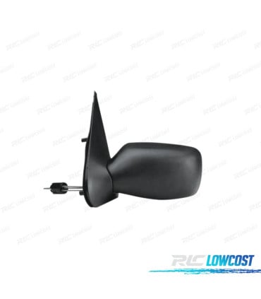 ESPEJO COMPLETO IZQUIERDO FORD FIESTA MK4 99-02