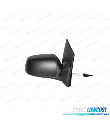 ESPEJO COMPLETO DERECHO FORD FOCUS MK2 04-07