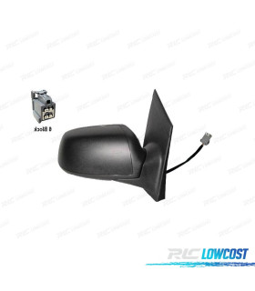ESPEJO COMPLETO DERECHO FORD FOCUS 04-07 ELETRICO