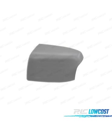 CARCASA ESPEJO IZQUIERDO FORD FOCUS 04-07 IMPRIMADO
