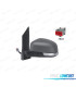 ESPEJO COMPLETO IZQUIERDO FORD FOCUS 07-12 IMPRIMADO