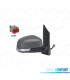ESPEJO COMPLETO DERECHO FORD FOCUS 07-12 TERMICO