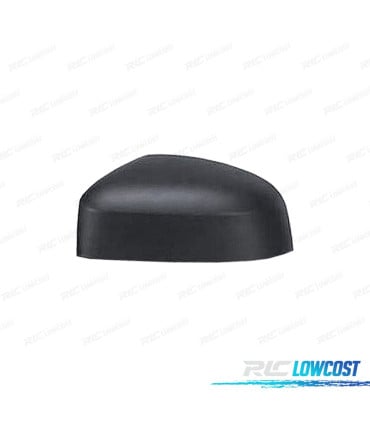 CARCASA ESPEJO IZQUIERDO FORD FOCUS 07- NEGRO