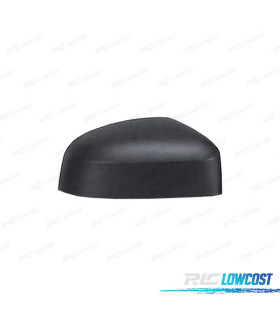 CARCASA ESPEJO DERECHO FORD FOCUS 07- NEGRO