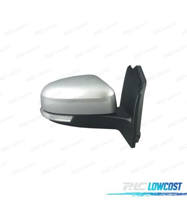 ESPEJO COMPLETO DERECHO FORD FOCUS 12-17 ASFERICO