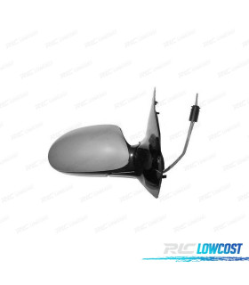 ESPEJO COMPLETO DERECHO FORD FOCUS MK1 98-04 TERMICO