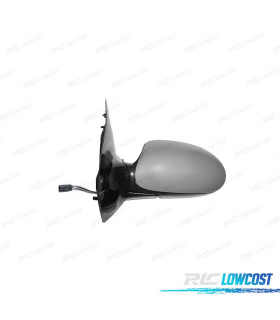 ESPEJO COMPLETO IZQUIERDO FORD FOCUS 98-04 CONVEXO