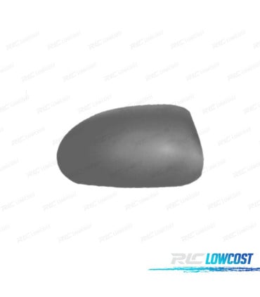 CARCASA ESPEJO DERECHO FORD FOCUS 98-04 IMPRIMADO