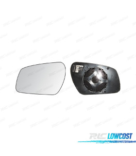 CRISTAL ESPEJO BASE IZQUIERDO FORD C-MAX 03-10 CONVEXO TERMICO