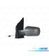 ESPEJO COMPLETO IZQUIERDO FORD FUSION 02-05 IMPRIMADO