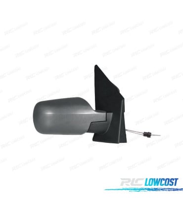 ESPEJO COMPLETO DERECHO FORD FUSION 02-05 IMPRIMADO