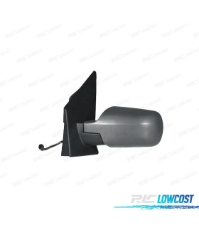 ESPEJO COMPLETO IZQUIERDO FORD FUSION 02-05 TERMICO