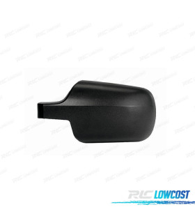 CARCASA ESPEJO IZQUIERDO FORD FUSION 02-05 NEGRO