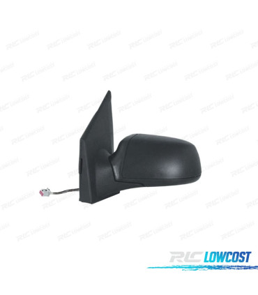 ESPEJO COMPLETO IZQUIERDO FORD FUSION 05-17 ABATIBLE