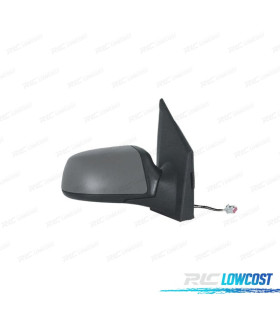 ESPEJO COMPLETO DERECHO FORD FUSION 05-17 IMPRIMADO TERMICO