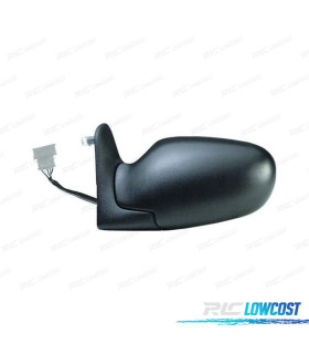ESPEJO COMPLETO IZQUIERDO FORD GALAXY 00-06 ELETRICO