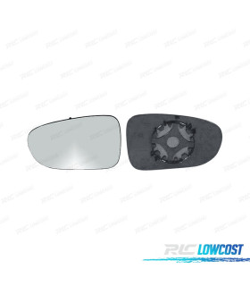 CRISTAL ESPEJO BASE IZQUIERDO FORD GALAXY 95-06