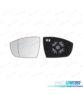 CRISTAL ESPEJO BASE IZQUIERDO FORD C-MAX II 10-