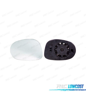 CRISTAL ESPEJO + BASE IZQUIERDO FORD KA 09-20