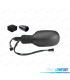 ESPEJO COMPLETO IZQUIERDO FORD KA 96-09 ELETRICO