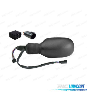 ESPEJO COMPLETO IZQUIERDO FORD KA 96-09 ELETRICO