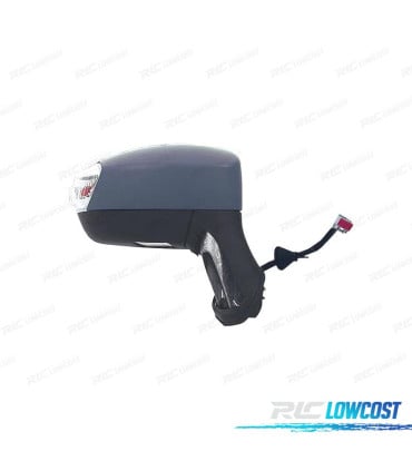 ESPEJO COMPLETO DERECHO FORD KUGA 08-13