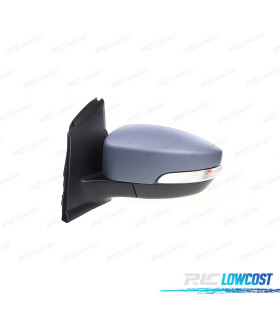 ESPEJO COMPLETO IZQUIERDO FORD KUGA 13-20 ABATIBLE