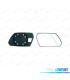 CRISTAL ESPEJO + BASE DERECHO FORD MONDEO 00-03