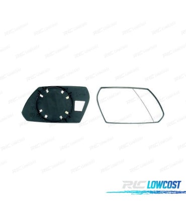 CRISTAL ESPEJO + BASE DERECHO FORD MONDEO 00-03