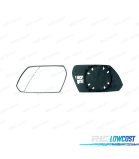 CRISTAL ESPEJO BASE IZQUIERDO FORD MONDEO 00-03 ELETRICO