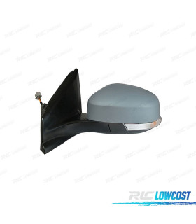 ESPEJO COMPLETO IZQUIERDO FORD MONDEO MK4 07-14 CONVEXO